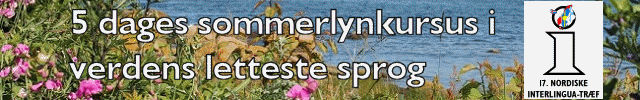 17. nordiske interlingua-træf